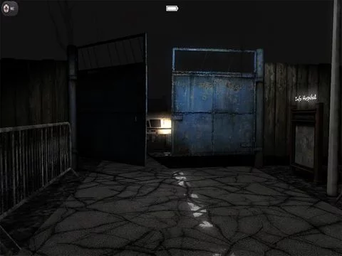Изображение игры: Mental Hospital II