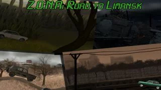 Изображение игры: Z.O.N.A: Road to Limansk