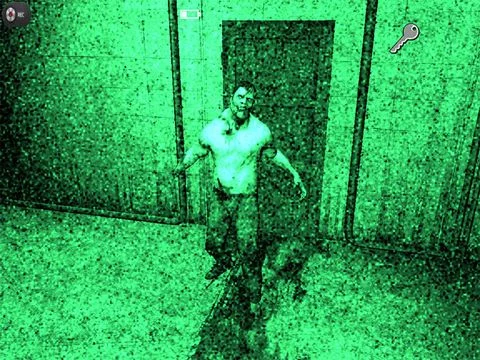 Изображение игры: Mental Hospital II