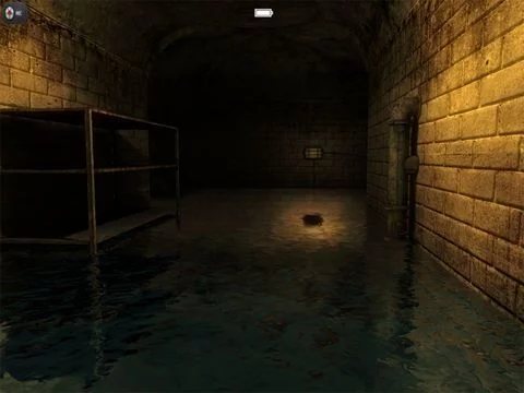 Изображение игры: Mental Hospital II