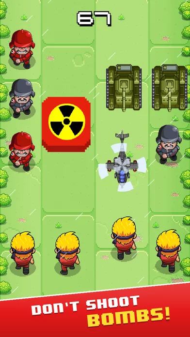 Изображение игры: Tap Army