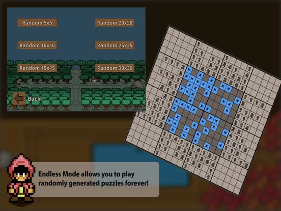 Изображение игры: Puzzle Realms