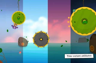 Изображение игры: On the Hop