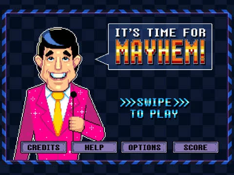Изображение игры: Mayhem!