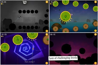 Изображение игры: On the Hop