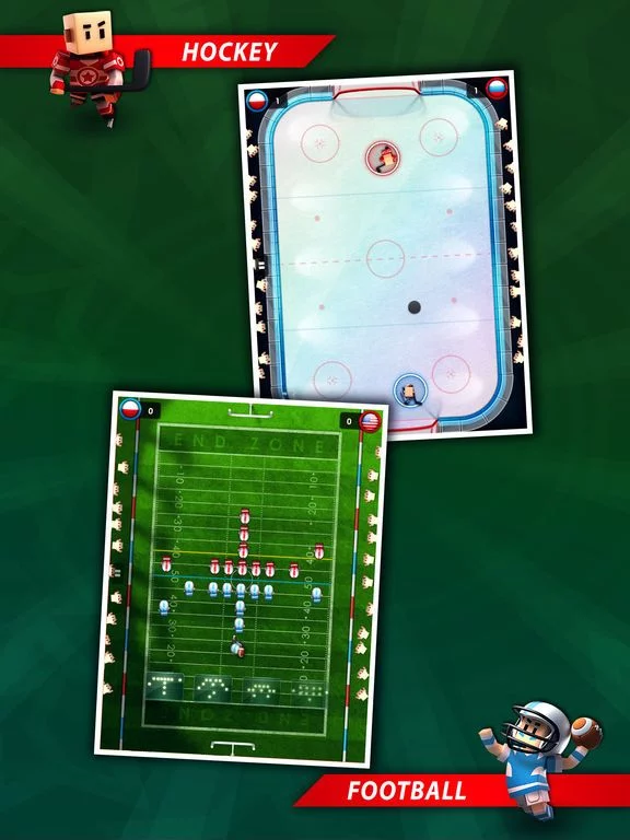 Изображение игры: Flick Champions