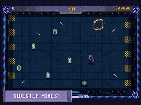 Изображение игры: Mayhem!