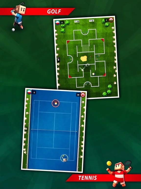 Изображение игры: Flick Champions