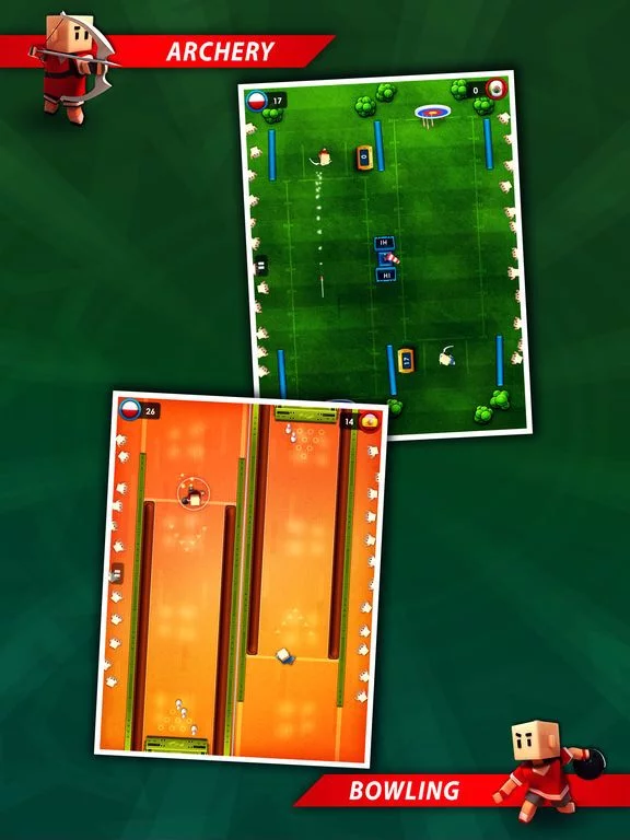 Изображение игры: Flick Champions