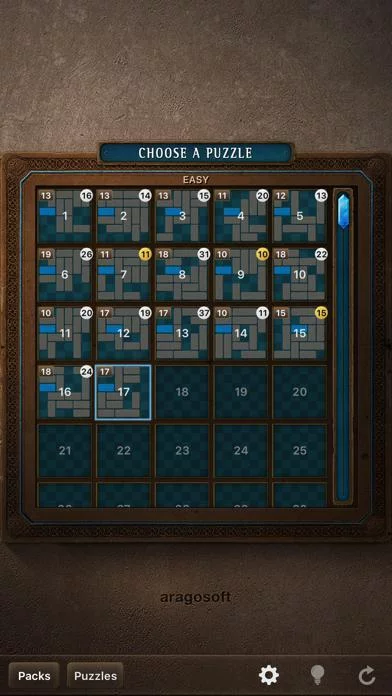 Изображение игры: Blue Block