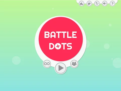 Изображение игры: Battledots