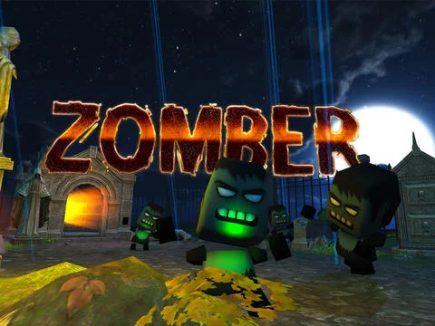 Изображение игры: ZOMBER