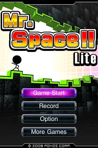 Изображение игры: Mr.Space!! Lite