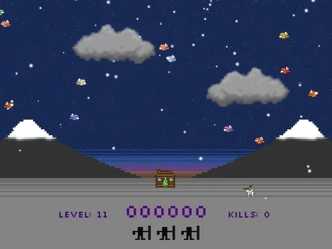 Изображение игры: Lord of the Skies