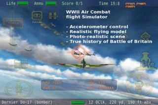 Изображение игры: Air Battle of Britain