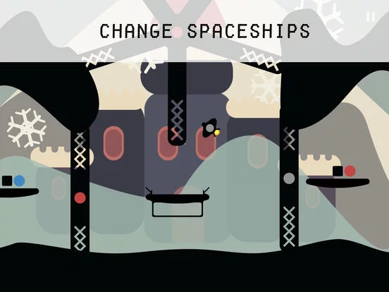 Изображение игры: Bad Gravity