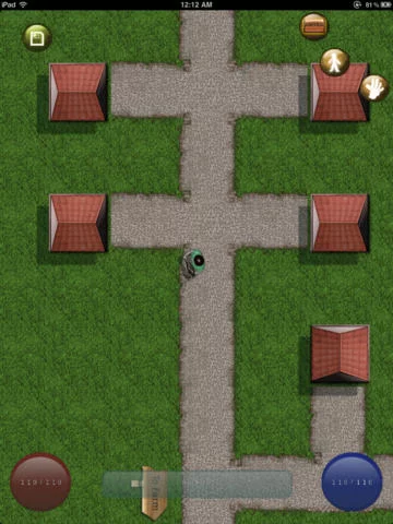 Изображение игры: Trapdoor Hunter