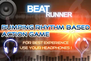 Изображение игры: Beat Runner