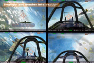 Изображение игры: Air Battle of Britain