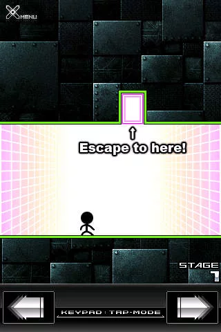 Изображение игры: Mr.Space!! Lite