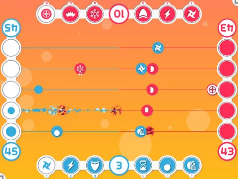 Изображение игры: Battledots
