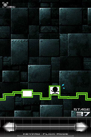Изображение игры: Mr.Space!! Lite