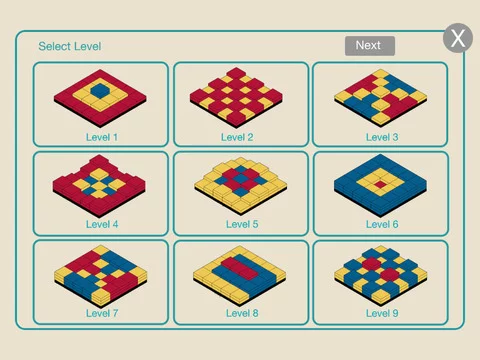 Изображение игры: Color Tower