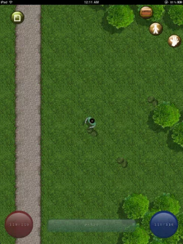 Изображение игры: Trapdoor Hunter