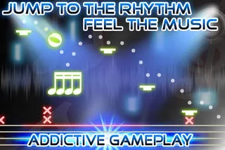 Изображение игры: Beat Runner