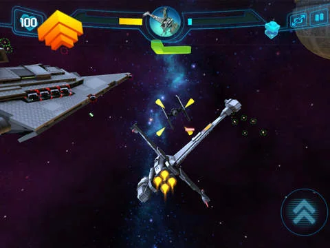 Изображение игры: LEGO Star Wars The New Yoda Chronicles