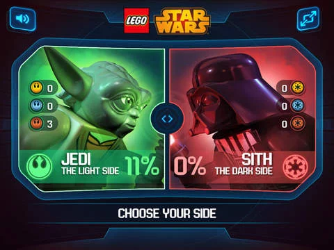 Изображение игры: LEGO Star Wars The New Yoda Chronicles