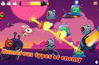 Изображение игры: Carrot War