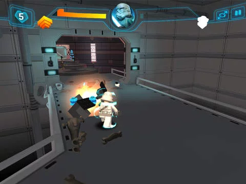 Изображение игры: LEGO Star Wars The New Yoda Chronicles