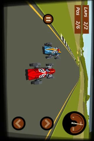 Изображение игры: ClassicGP