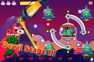 Изображение игры: Carrot War