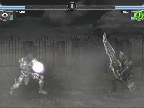 Изображение игры: Beyond Fighting 2