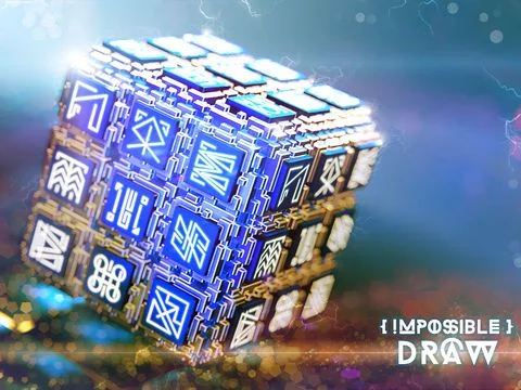 Изображение игры: Impossible Draw