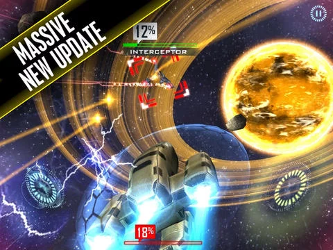 Изображение игры: Quantum Legacy HD