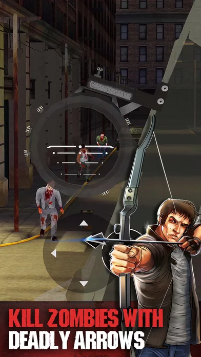 Изображение игры: Dead Among Us