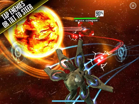 Изображение игры: Quantum Legacy HD
