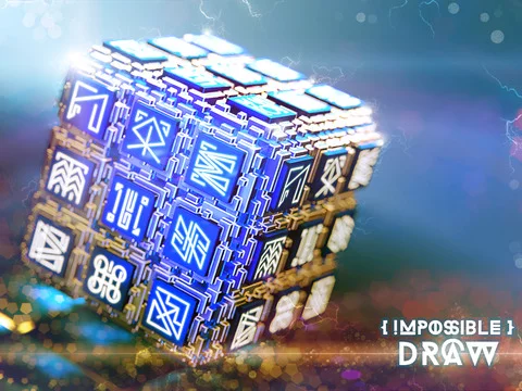 Изображение игры: Impossible Draw