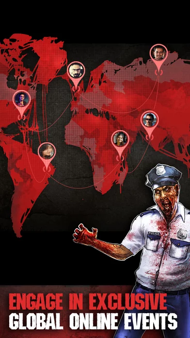 Изображение игры: Dead Among Us