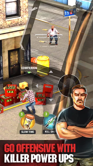 Изображение игры: Dead Among Us