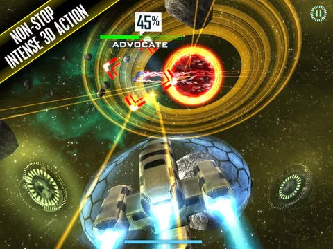 Изображение игры: Quantum Legacy HD