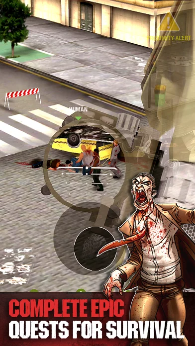 Изображение игры: Dead Among Us