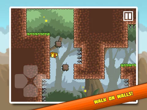 Изображение игры: Gravity.Duck