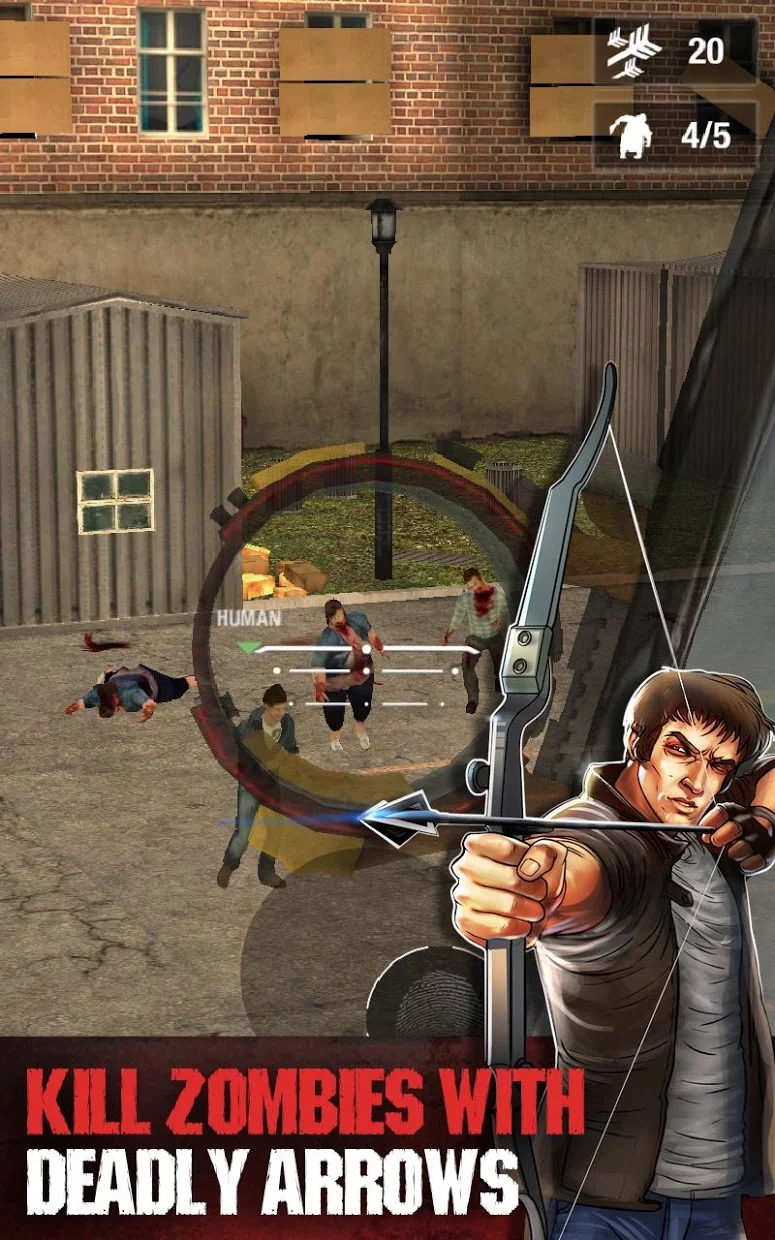 Изображение игры: Dead Among Us