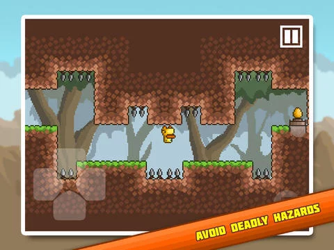 Изображение игры: Gravity.Duck