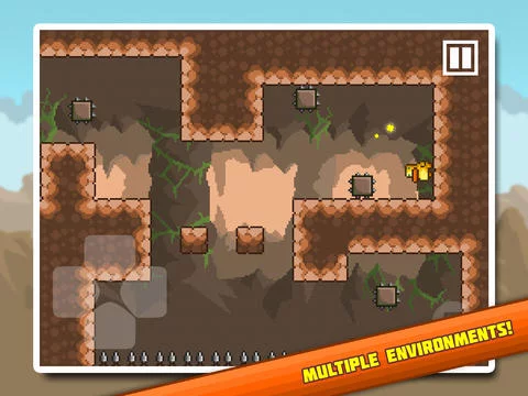 Изображение игры: Gravity.Duck