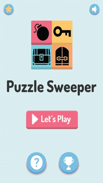 Изображение игры: Puzzle Sweeper